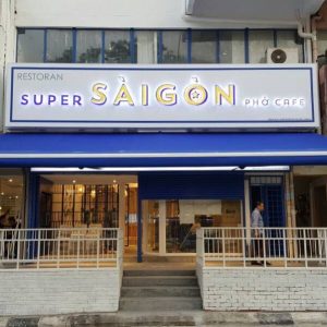Super Saigon TTDI